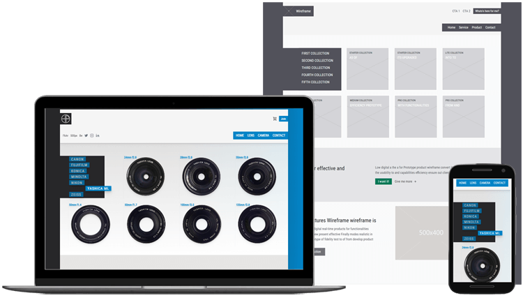 Web ontwikkeling - Development